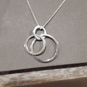 J. Jill Jewelry - J. Jill Sterling Silver Necklace J. Jill Jewelry - J. Jill Sterling Silver Necklace